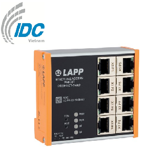 SWITCH ETHERLINE ACCESS PNF08T Managed 8 x RJ45